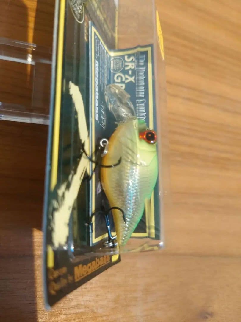 Megabass SR-X GRIFFON 2004年 5個セット