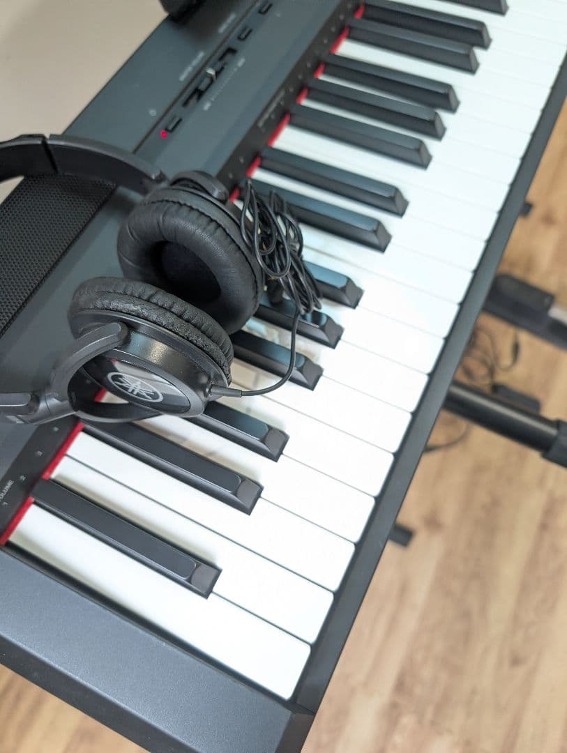 YAMAHA P-115（88鍵）　電子ピアノ