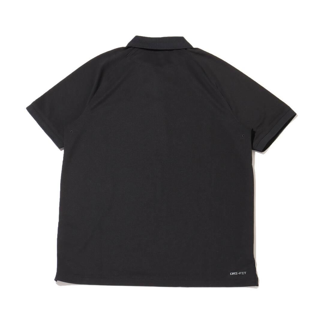 ジョーダン Dri-FIT スポーツ メンズ ゴルフポロ ブラック　ゴルフ　L