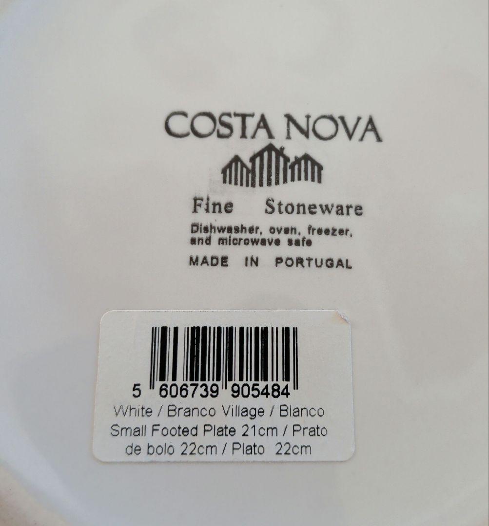 未使用　COSTA NOVA 　コスタノバ　ケーキスタンド