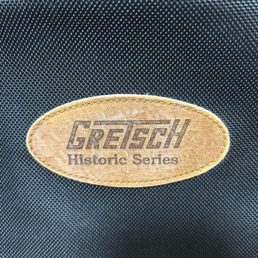ろ*お様 GRETSCH Historic Series ギター（ケース付）