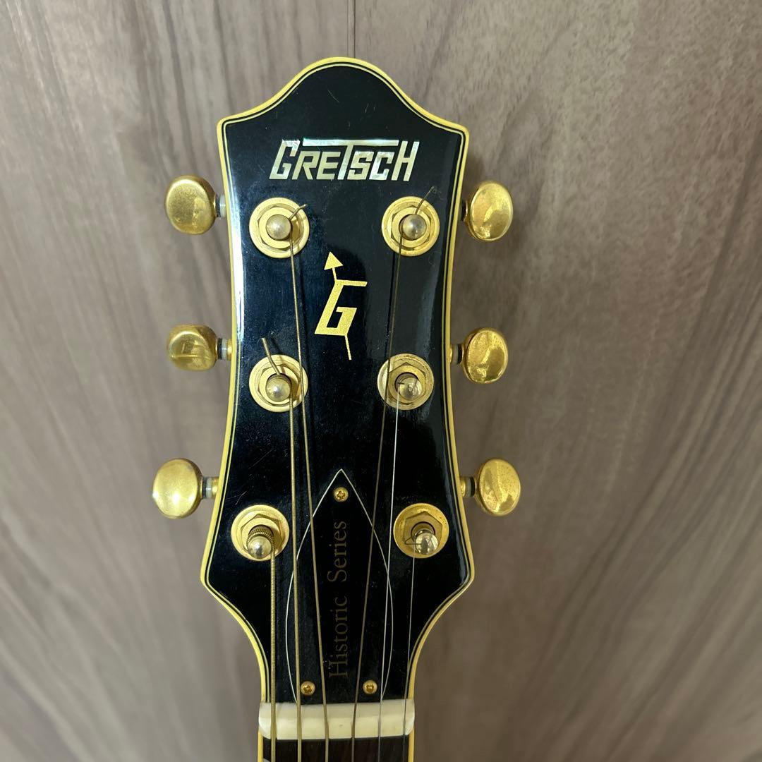 ろ*お様 GRETSCH Historic Series ギター（ケース付）