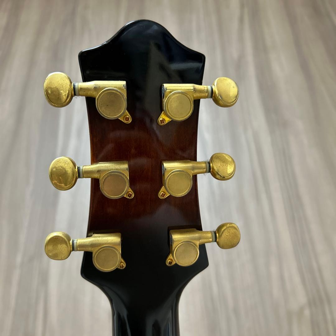 ろ*お様 GRETSCH Historic Series ギター（ケース付）