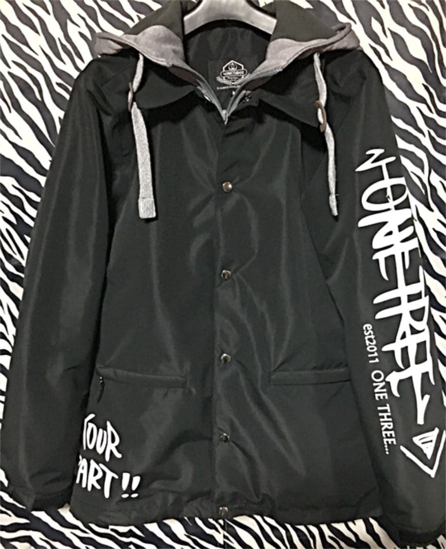 ★美品★ONE THREE スノーボードウェア ジャケット【お値下げ】