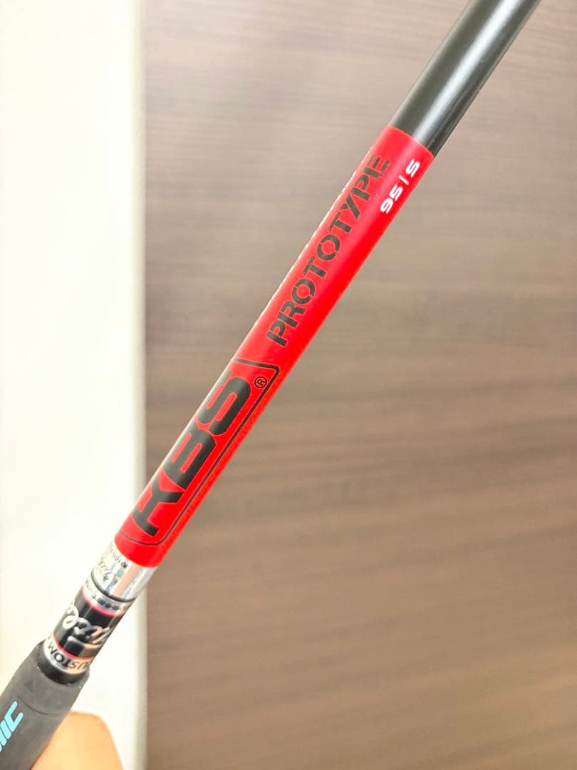 【タイトリスト用】KBS PROTOTYPE 95 S TOUR HYBRID