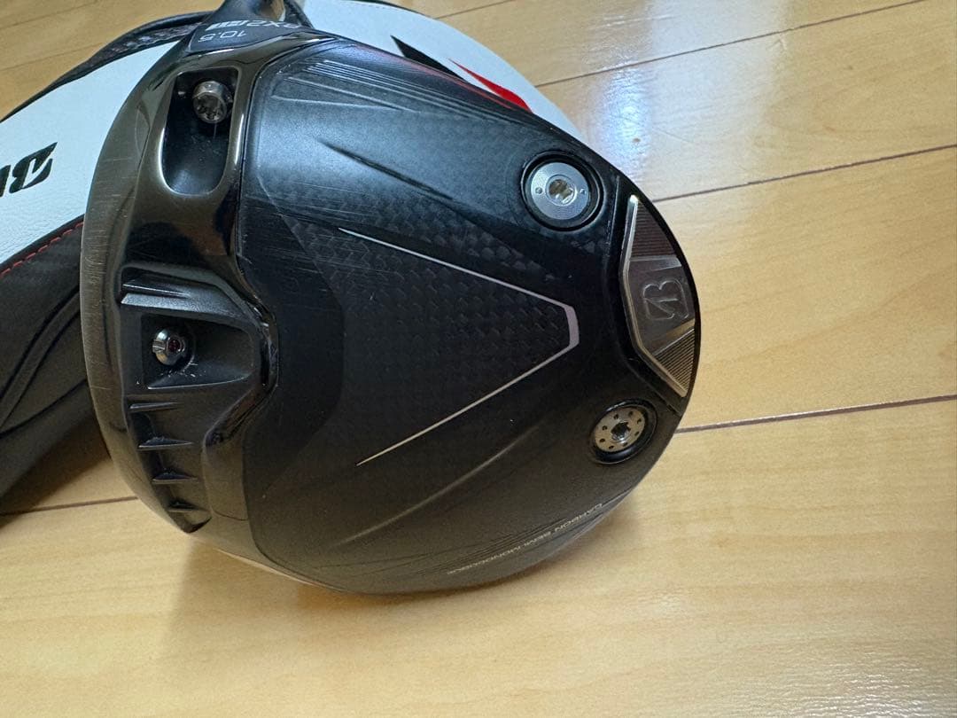 ブリヂストンBX2 HTドライバー 10.5Diamana BS50II (S)