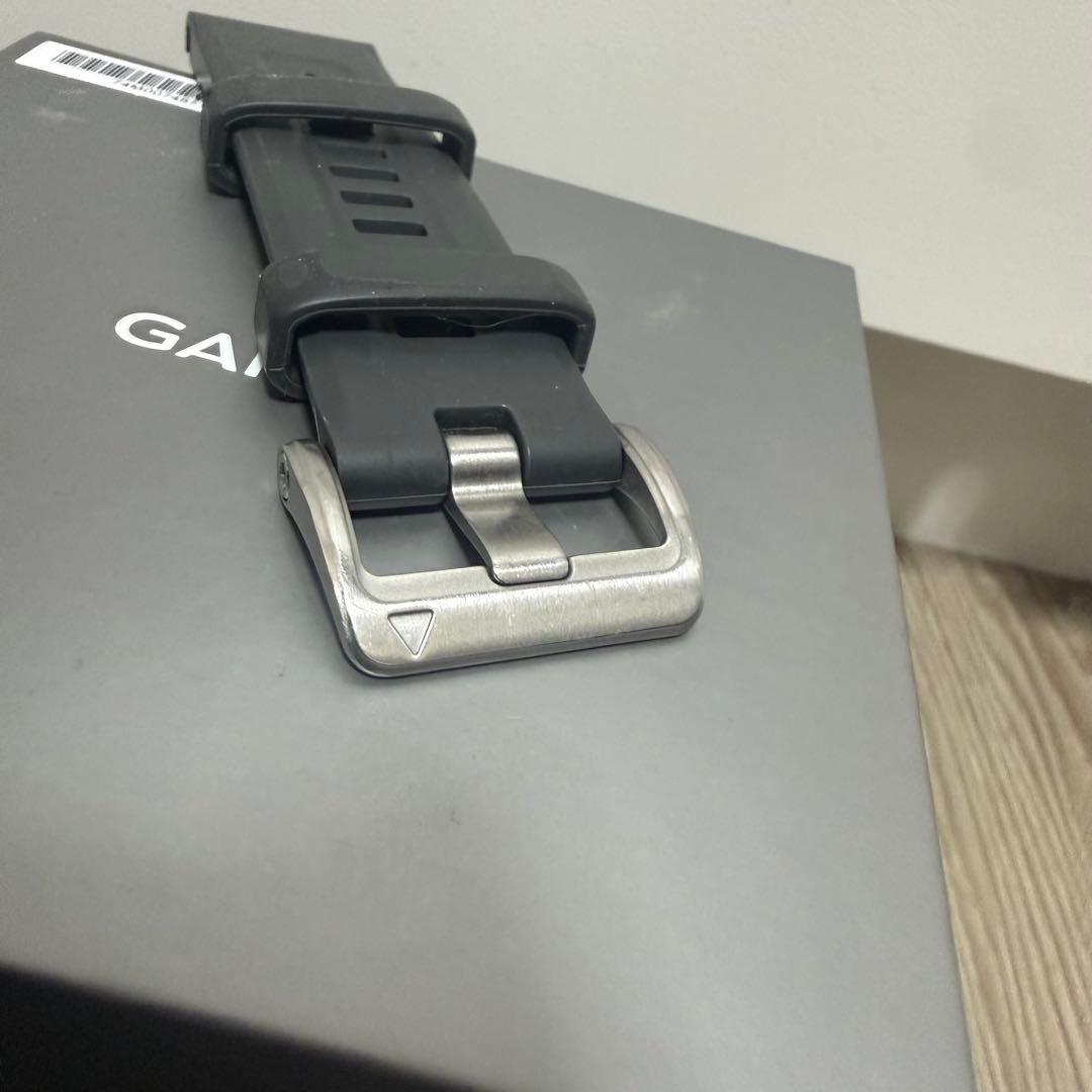 GARMIN EPIX GPSスマートウォッチ　ガーミン　エピックス