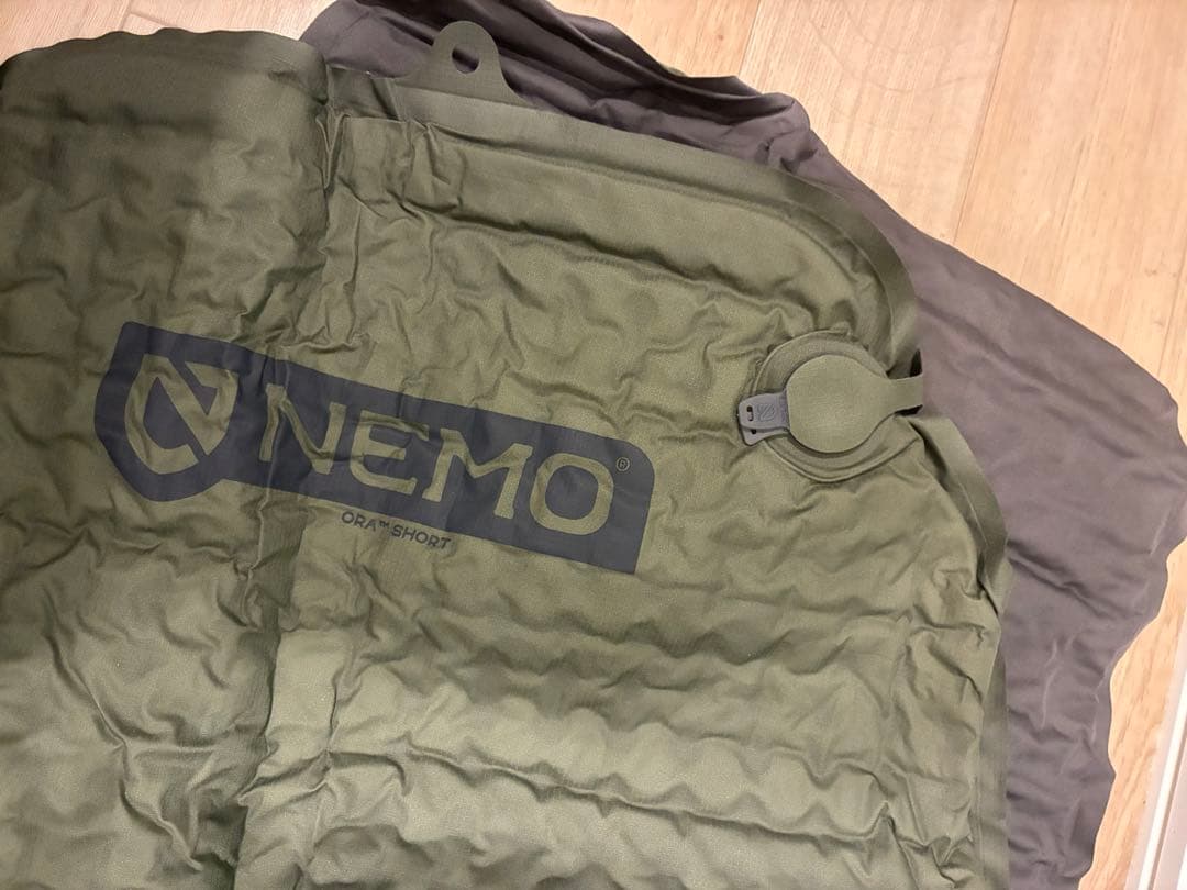 ニーモ NEMO オーラ ショートマミー
