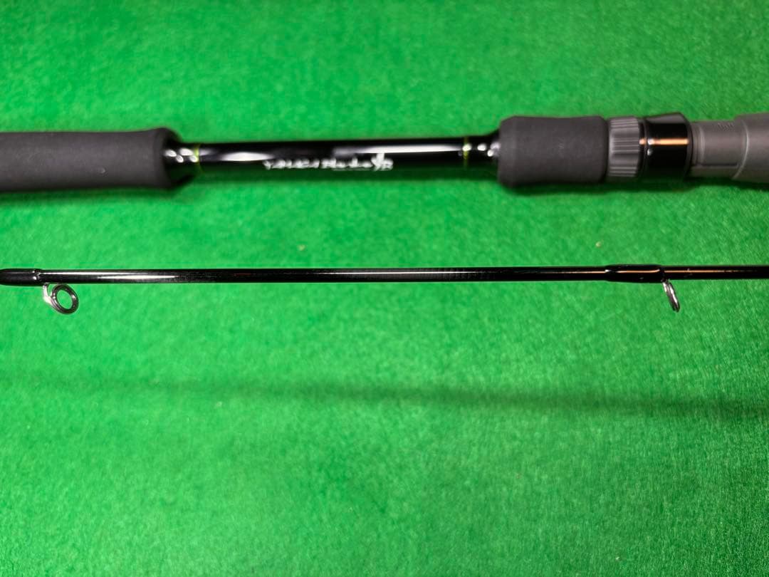 ロッド YAMAGA Blanks SeaWalk Light Jigging 64L