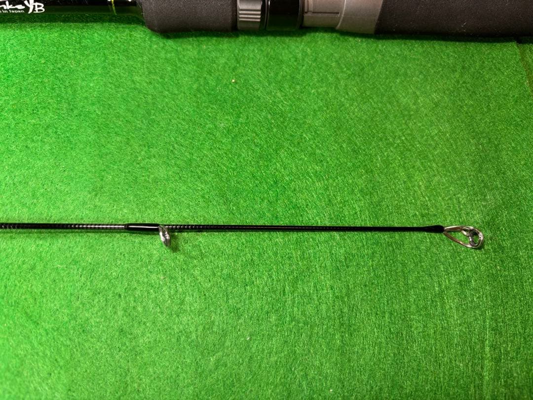 ロッド YAMAGA Blanks SeaWalk Light Jigging 64L
