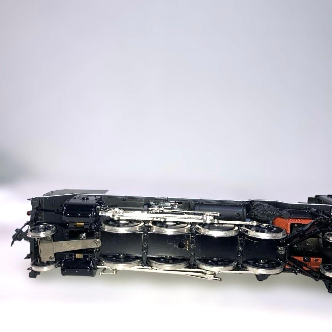 日車夢工房　D51型蒸気機関車　SL スーパーディスプレイモデル　美品