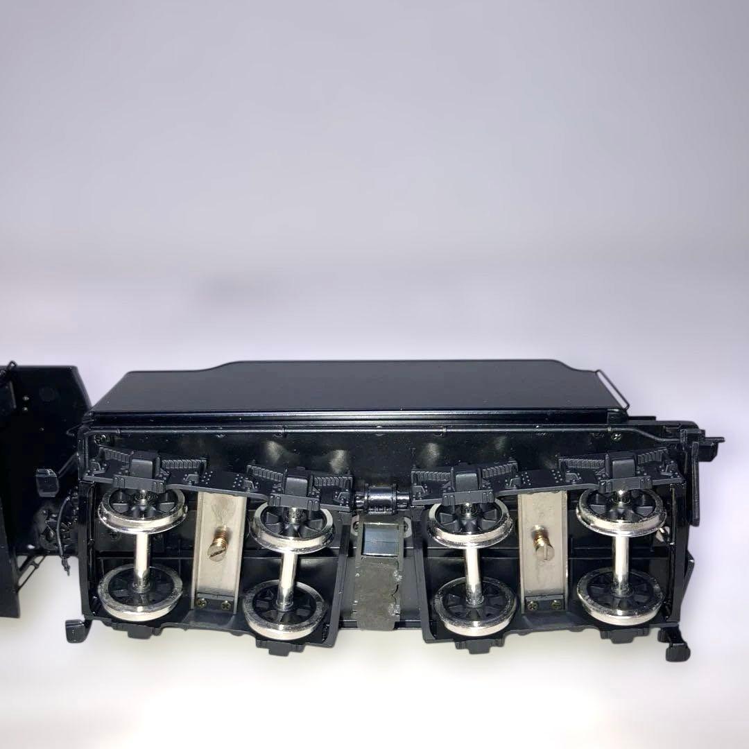 日車夢工房　D51型蒸気機関車　SL スーパーディスプレイモデル　美品