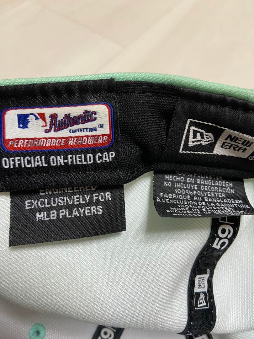 New Era 59FIFTY サンディエゴ・パドレス　キャップ 7 1/2