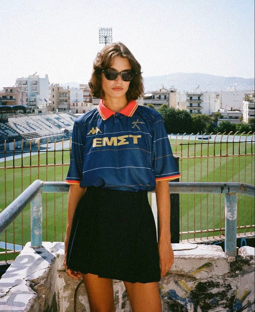 Athens Kallithea FC カリテア ユニフォーム ギリシャ