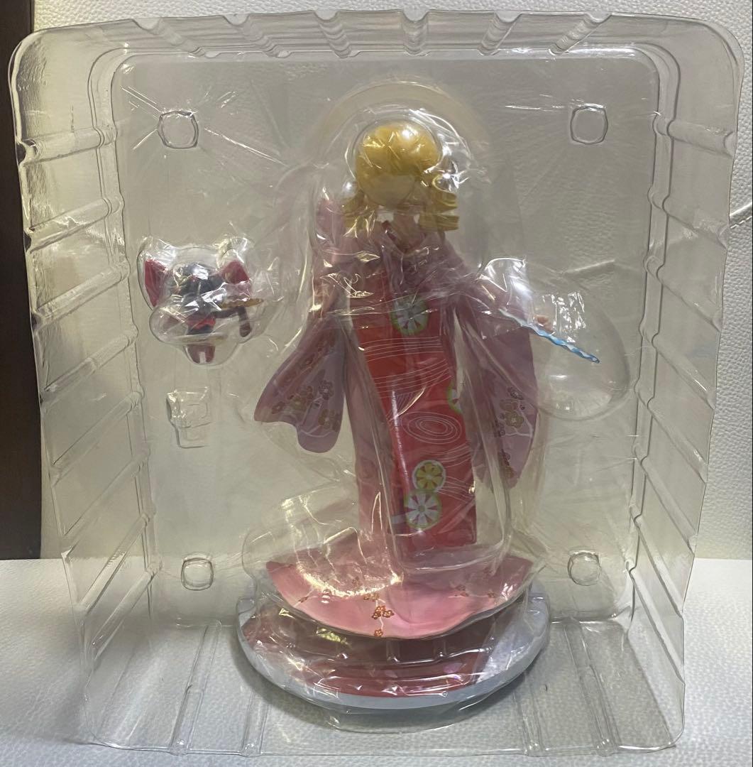 魔法少女まどか☆マギカ　巴マミ　舞妓Ver. 1/8スケールフィギュア