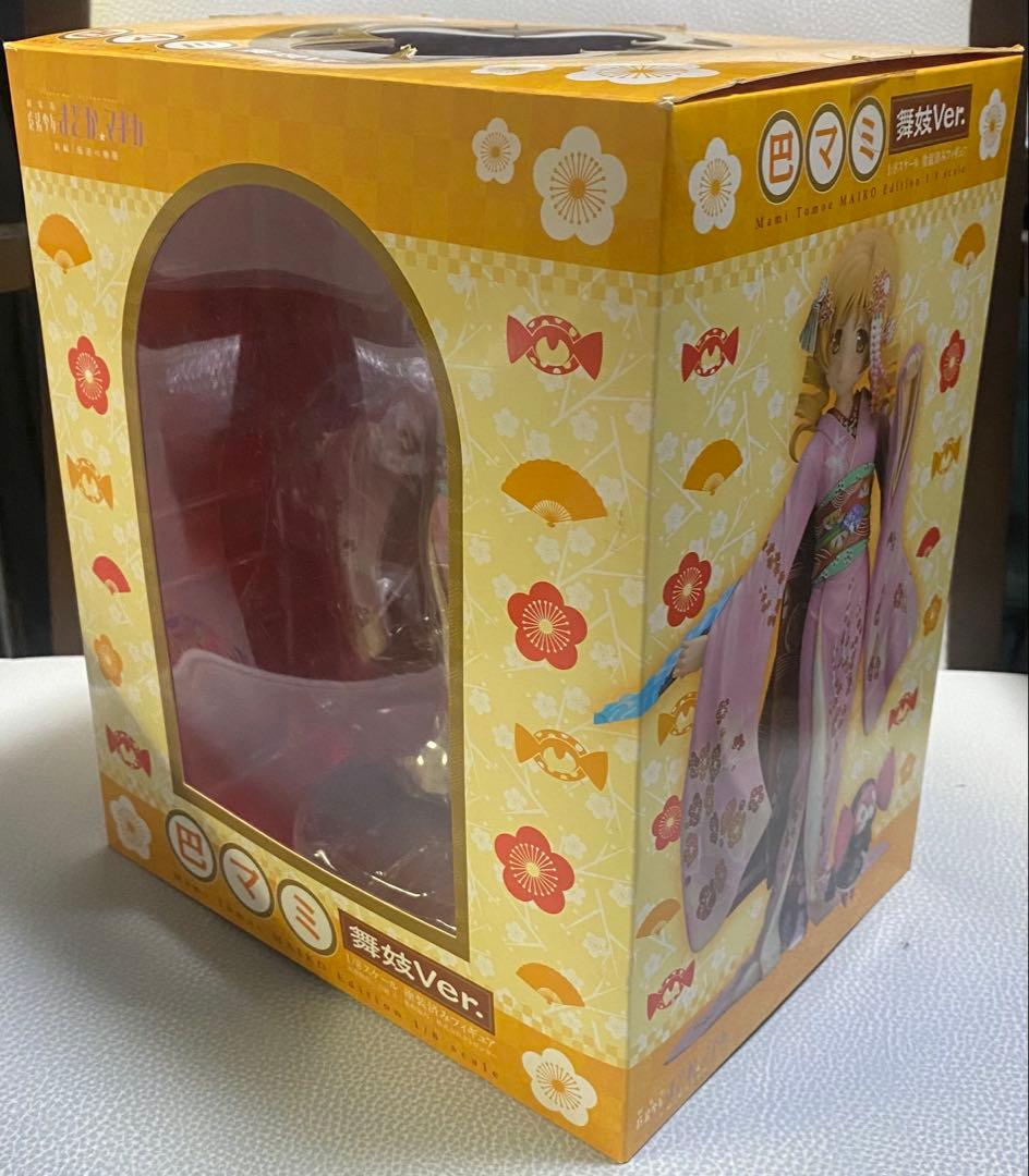 魔法少女まどか☆マギカ　巴マミ　舞妓Ver. 1/8スケールフィギュア