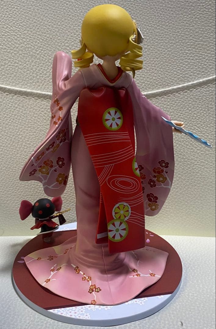 魔法少女まどか☆マギカ　巴マミ　舞妓Ver. 1/8スケールフィギュア