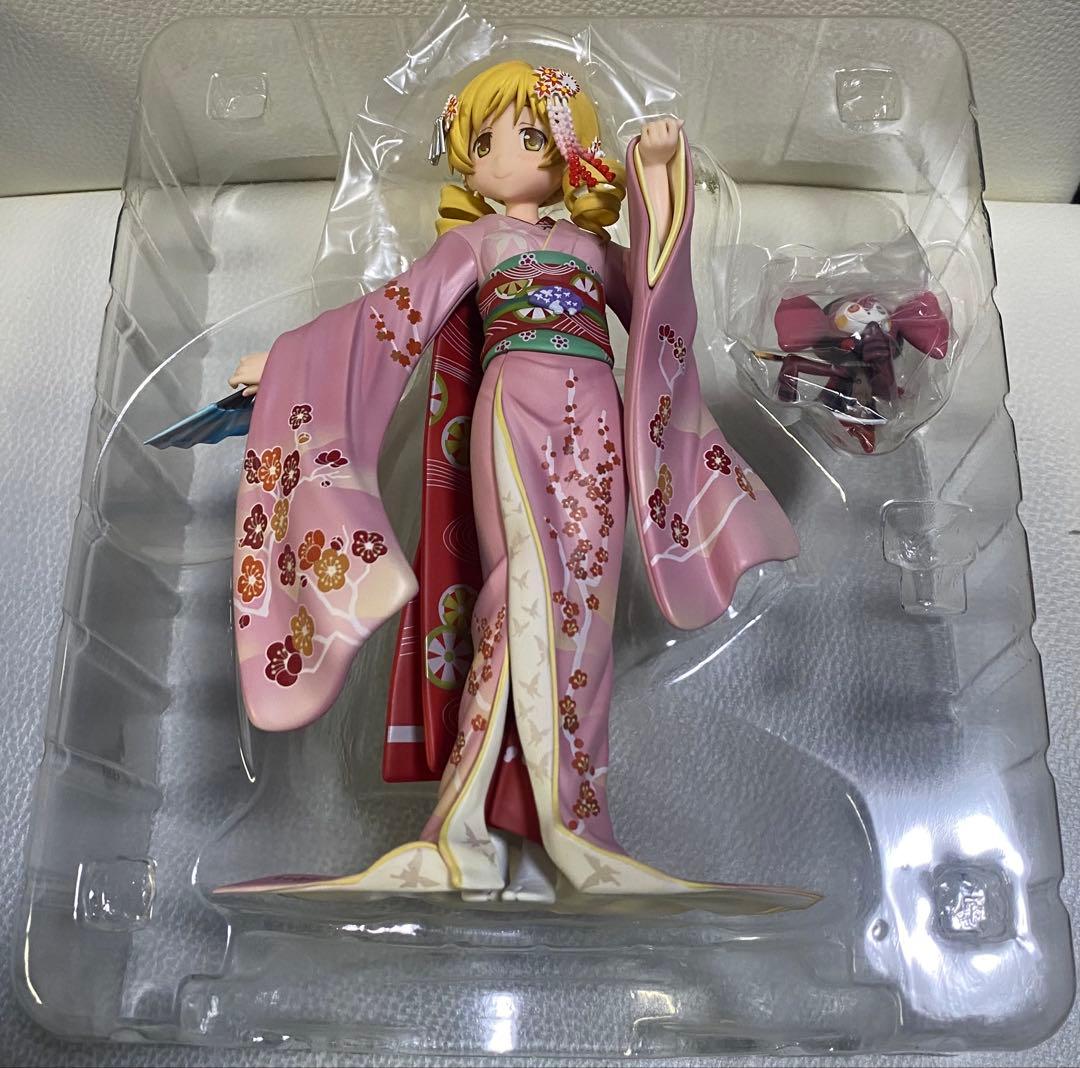 魔法少女まどか☆マギカ　巴マミ　舞妓Ver. 1/8スケールフィギュア