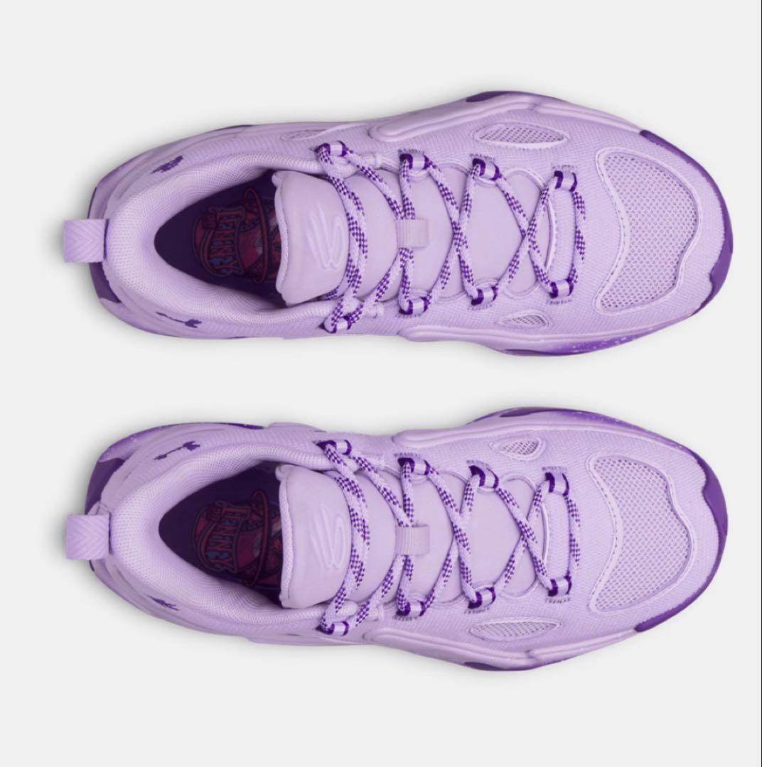 Curry 13 Goatコラボ　バスケボール