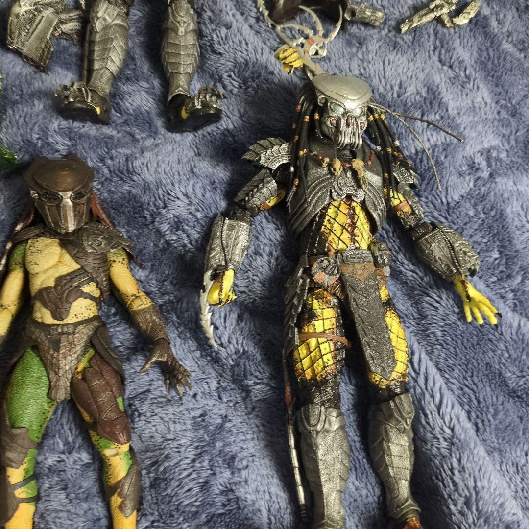 Neca 　プレデターフィギュア