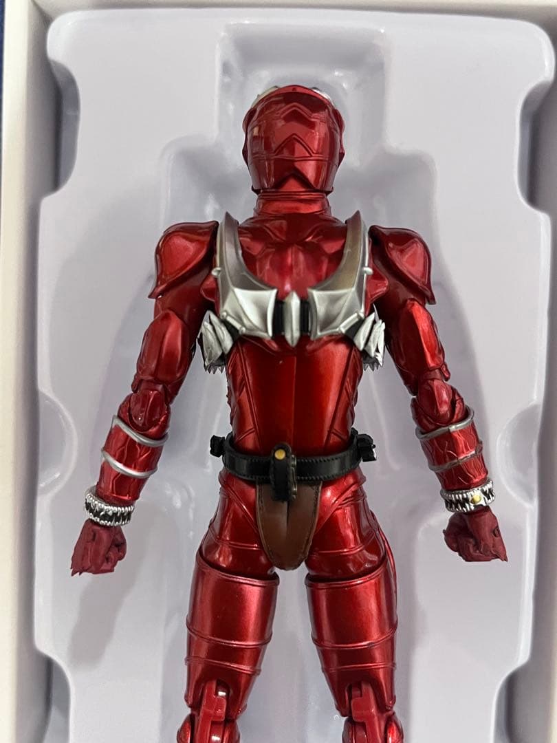 真骨彫 仮面ライダー響鬼 紅 S.H.F Figuarts 響鬼紅