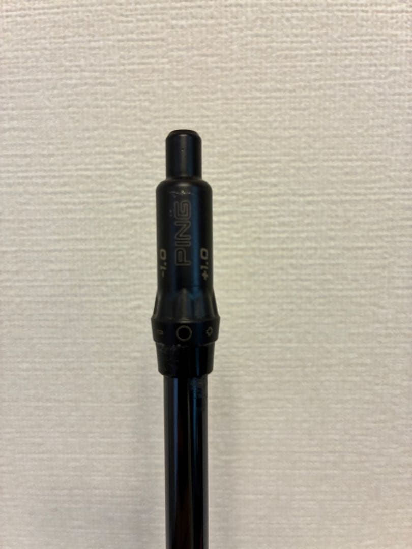 LIN-Q EX FW 75S シャフト PINGスリーブ