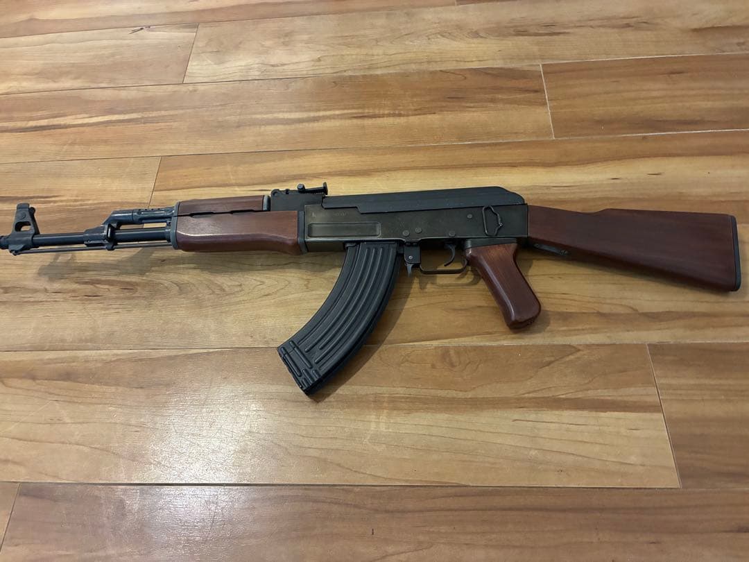 次世代電動ガン AK47
