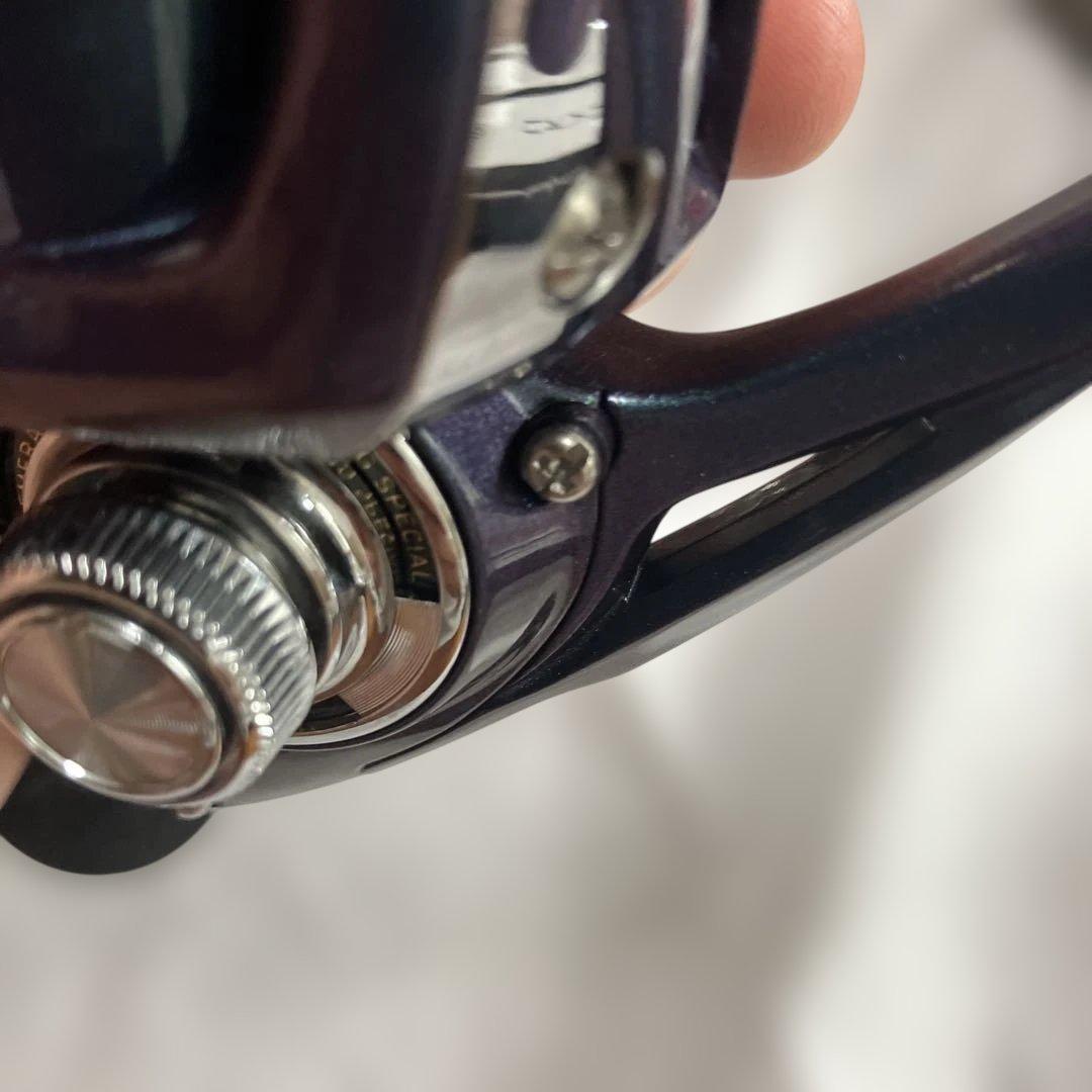 Daiwa エメラルダス INF 2506W スピニングリール