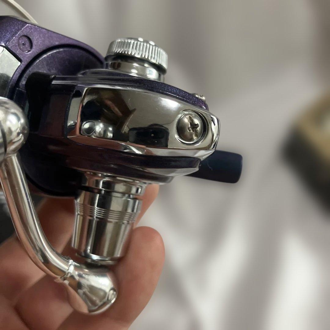 Daiwa エメラルダス INF 2506W スピニングリール