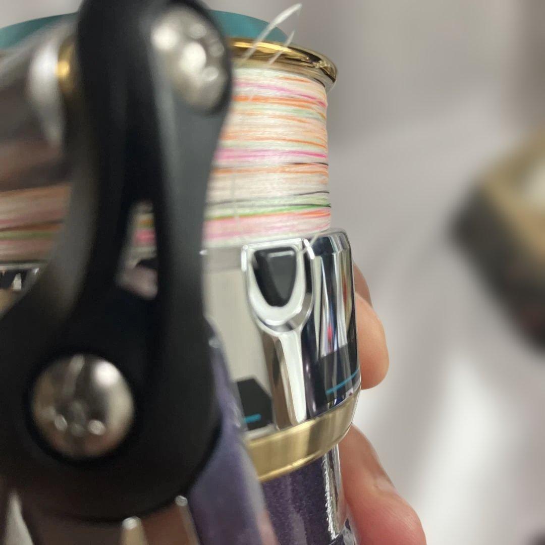 Daiwa エメラルダス INF 2506W スピニングリール