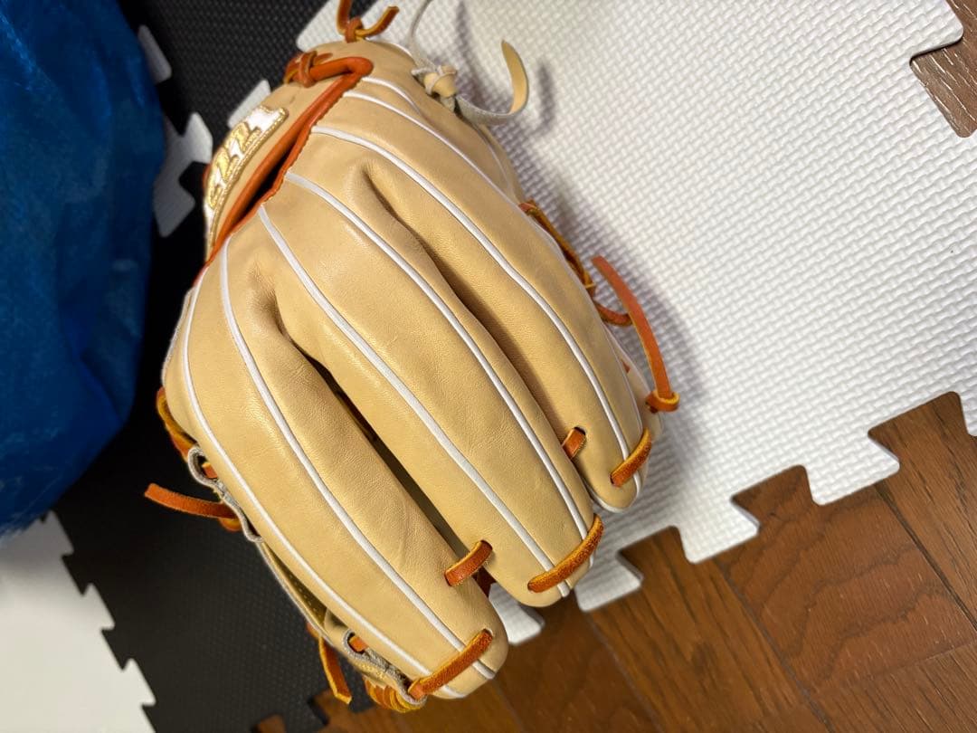 Wilson 軟式グローブ