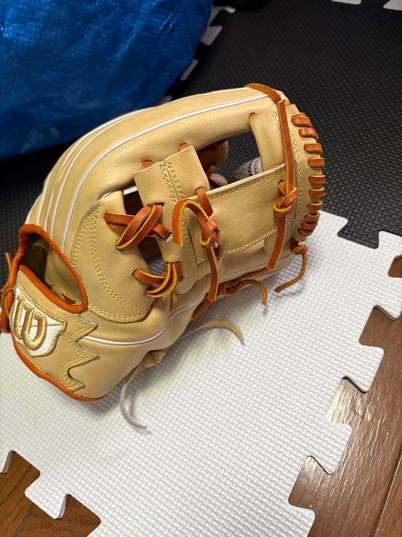 Wilson 軟式グローブ
