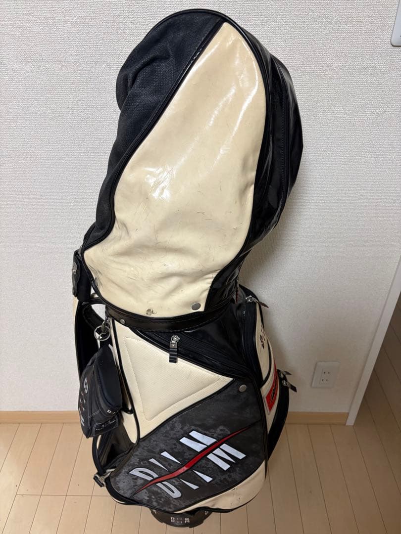 ゴルフクラブセット(ゴルフバッグ付き) TaylorMade