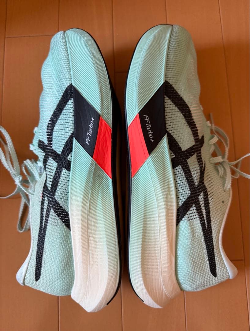 新品未使用品【28.5cm】ASICS アシックス メタスピードエッジパリ