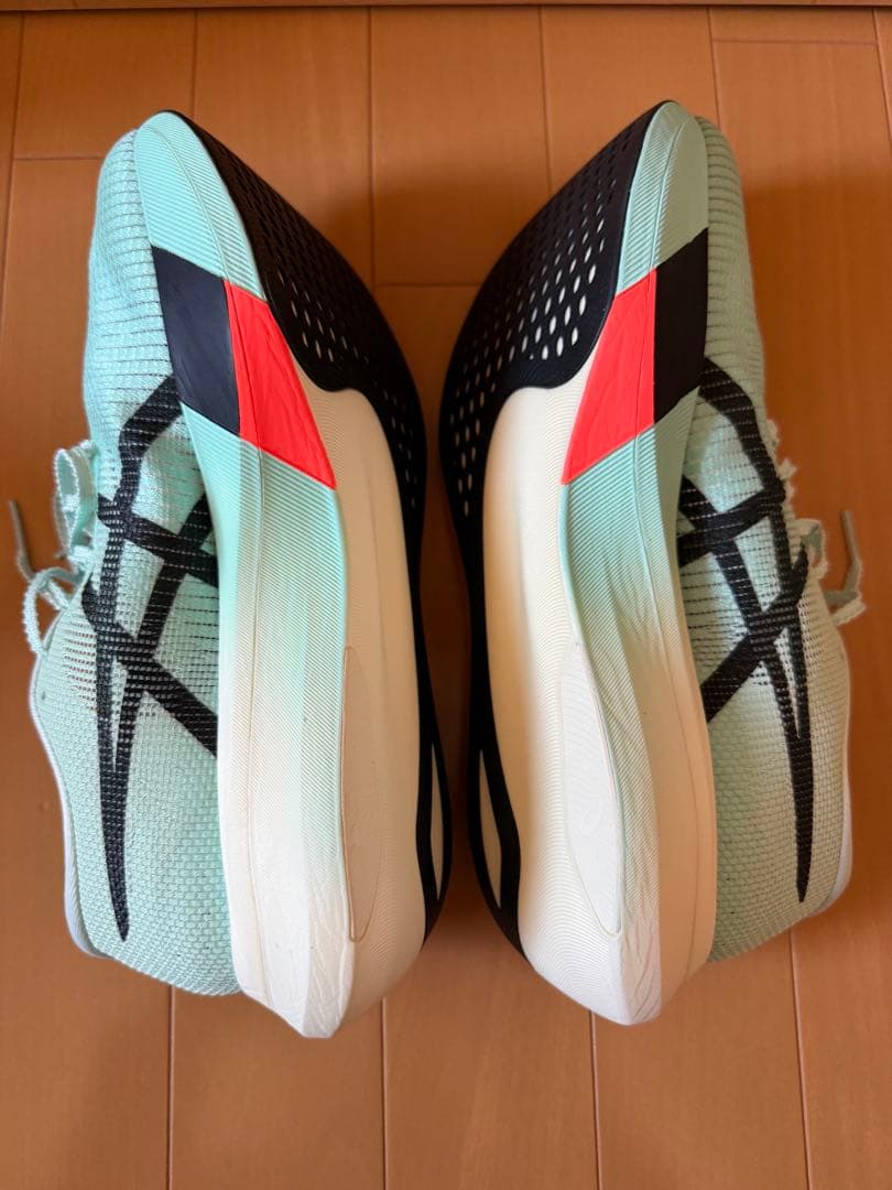 新品未使用品【28.5cm】ASICS アシックス メタスピードエッジパリ