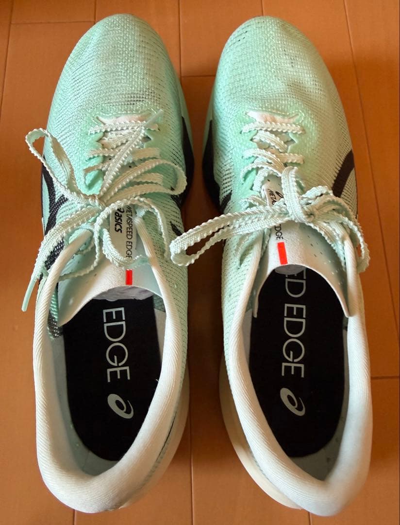 新品未使用品【28.5cm】ASICS アシックス メタスピードエッジパリ