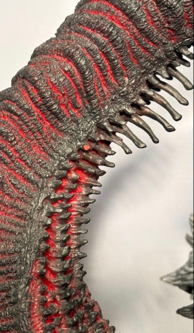 ゴジラ フィギュア 少年リック限定品　発光なし　　第四形態
