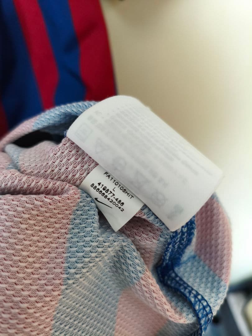 ウェア FC Barcelona 2011/12  by Nike