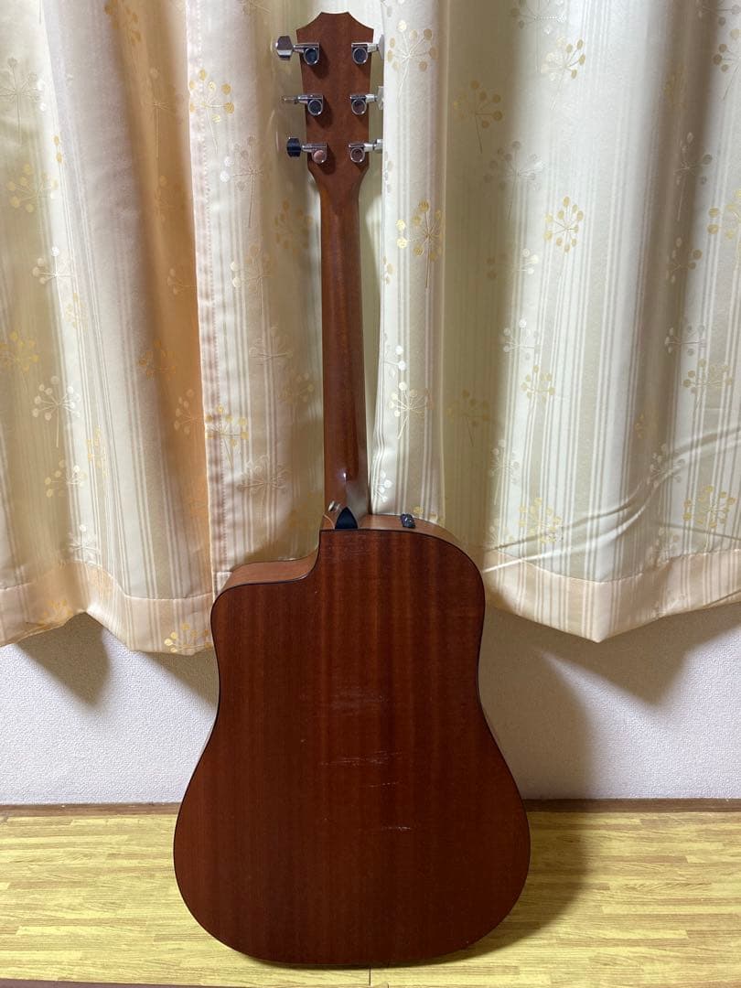 Taylor アコースティックギター 110ce 本体のみ テイラー エレアコ