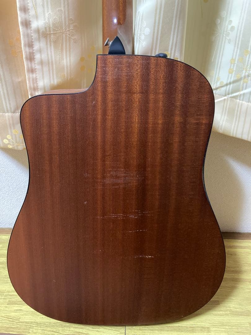 Taylor アコースティックギター 110ce 本体のみ テイラー エレアコ
