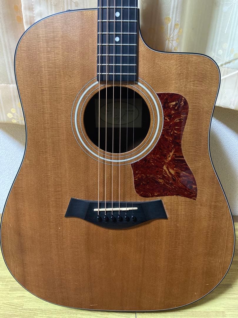 Taylor アコースティックギター 110ce 本体のみ テイラー エレアコ