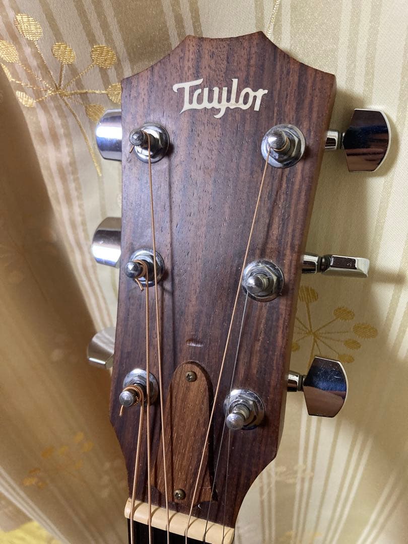 Taylor アコースティックギター 110ce 本体のみ テイラー エレアコ