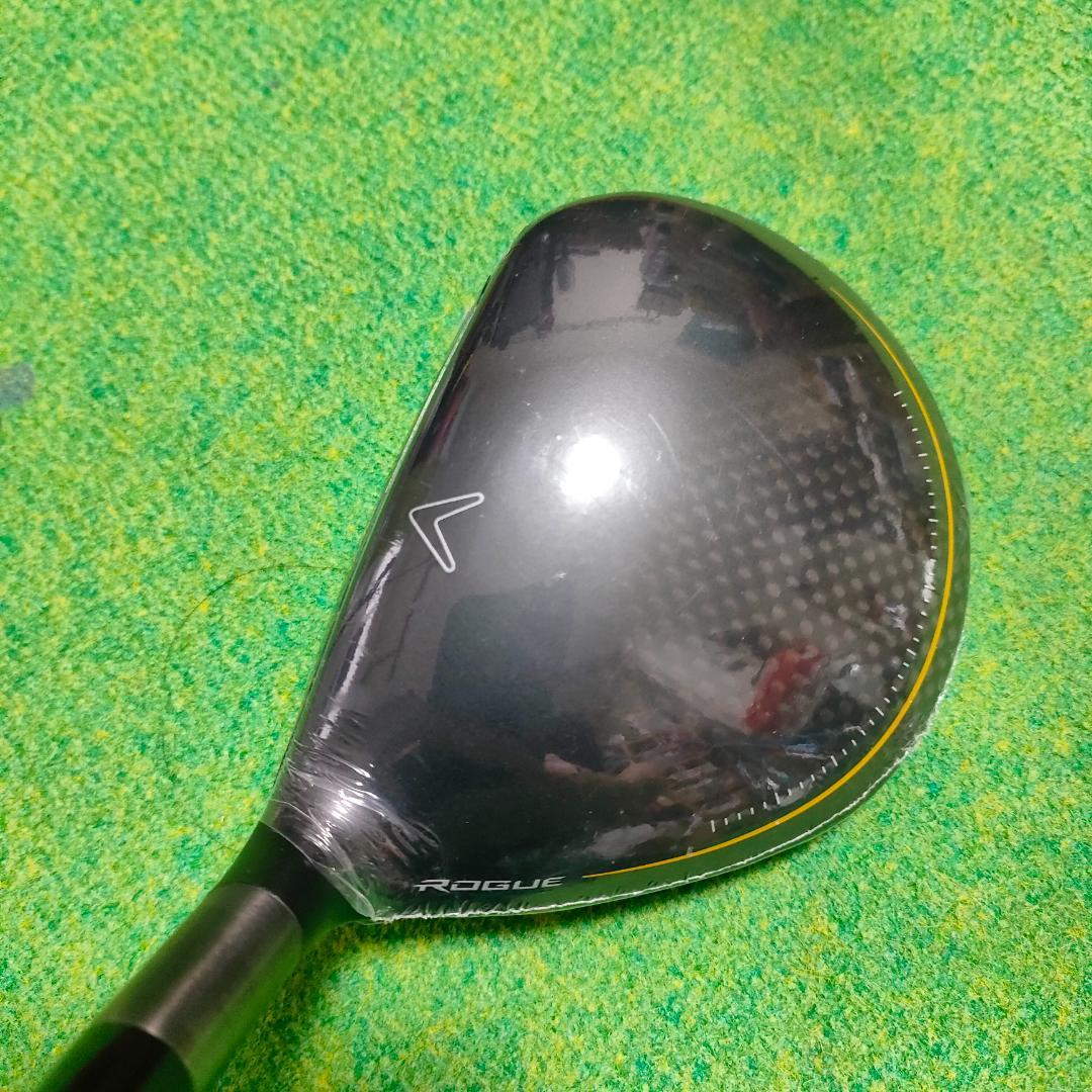新品未使用 ローグ ST LS 5W SR Callaway フェアウェイウッド
