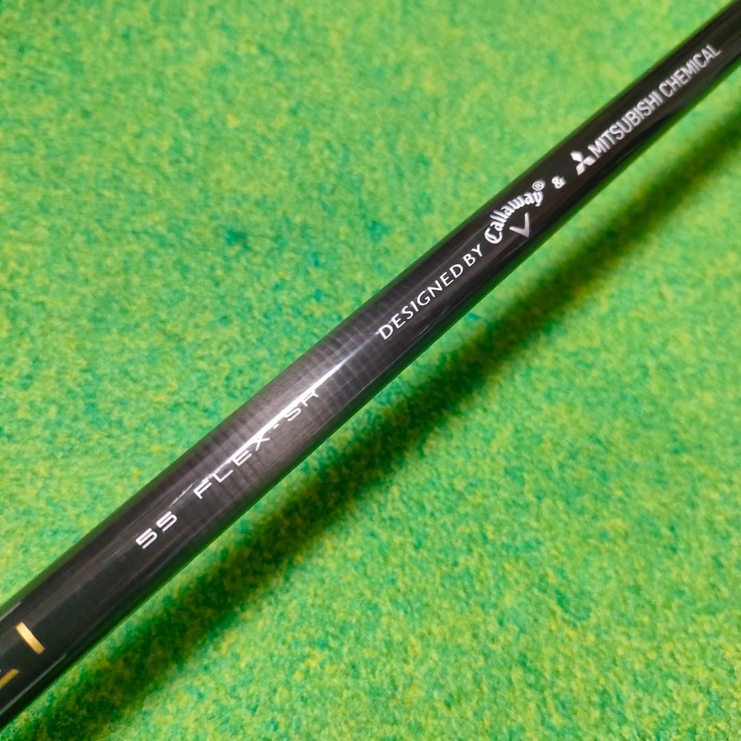 新品未使用 ローグ ST LS 5W SR Callaway フェアウェイウッド