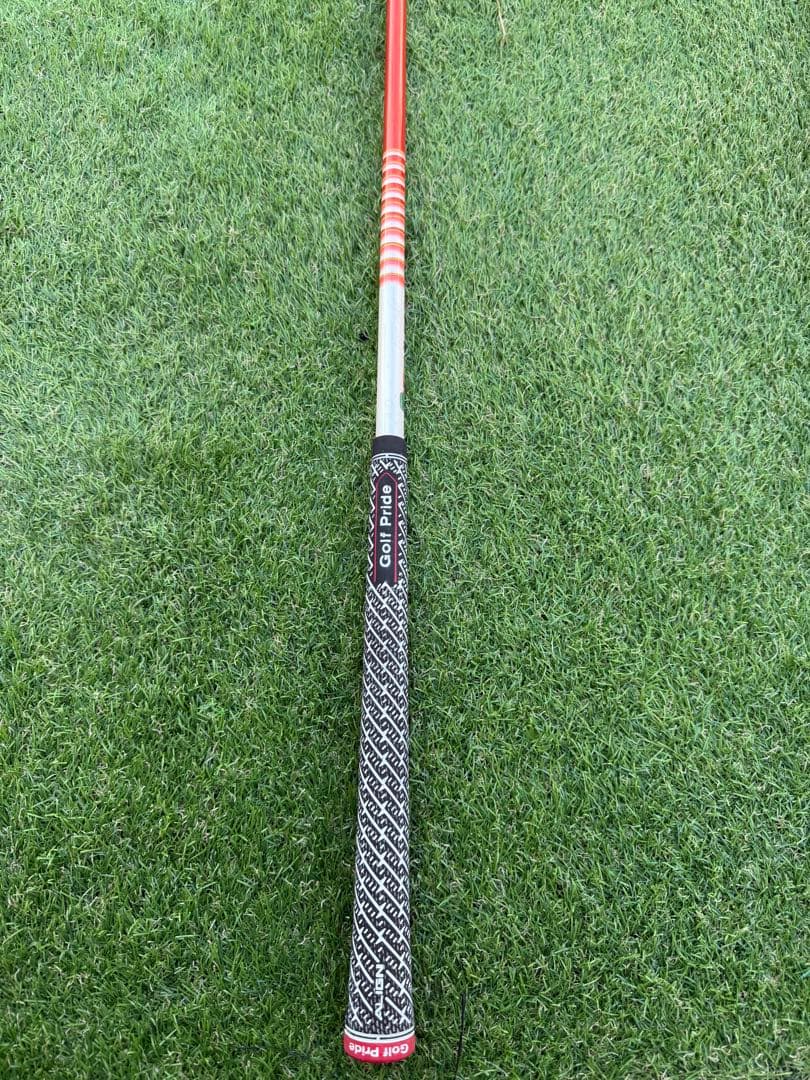 Tour AD DJ-7 X 3W、5W用シャフト 2本セット