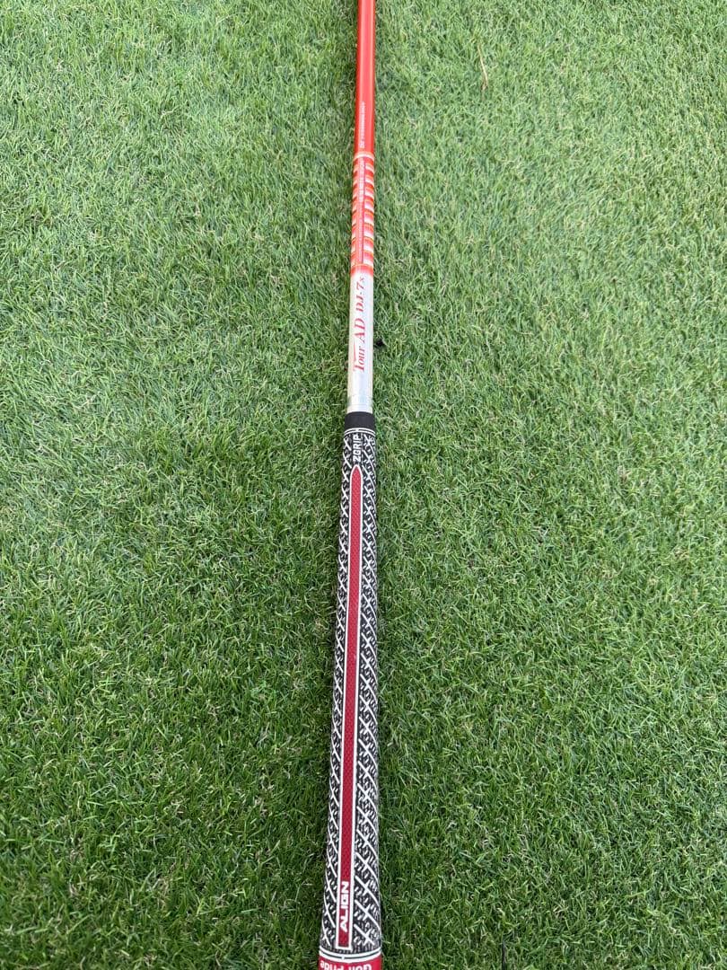 Tour AD DJ-7 X 3W、5W用シャフト 2本セット