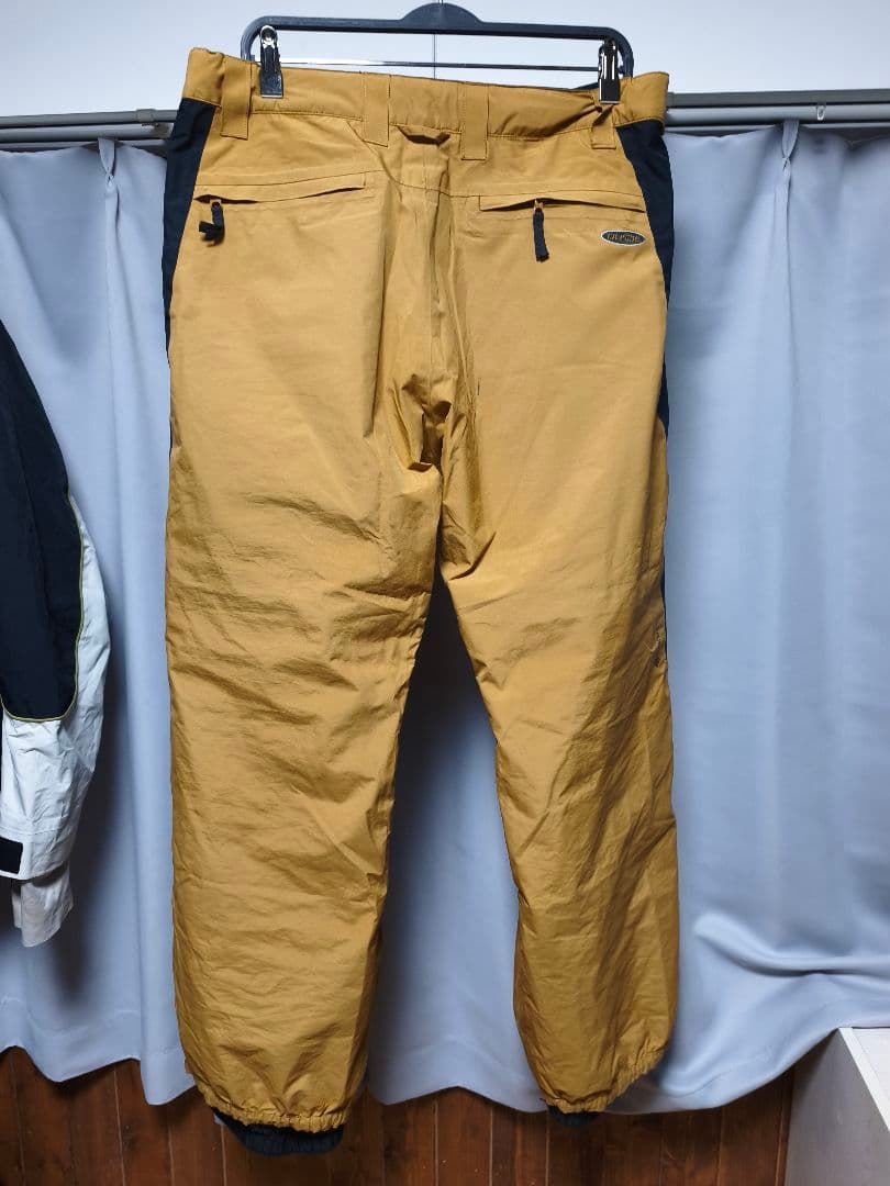クイックシルバーHIGH ALTITUDE GORE-TEX 上下XLとLサイズ