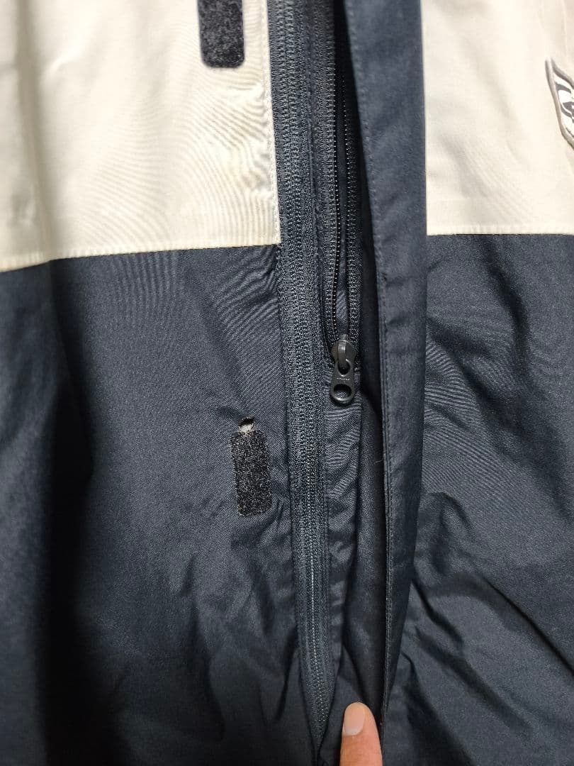 クイックシルバーHIGH ALTITUDE GORE-TEX 上下XLとLサイズ