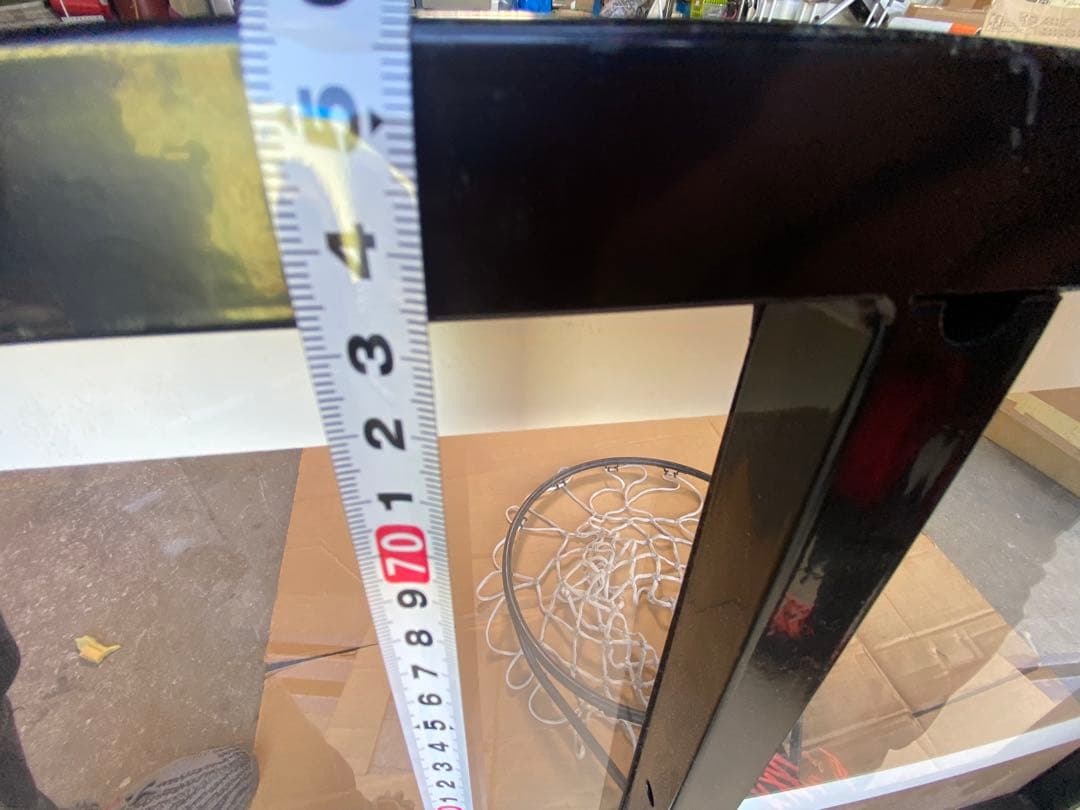 Spalding バスケットボールゴール 110cm