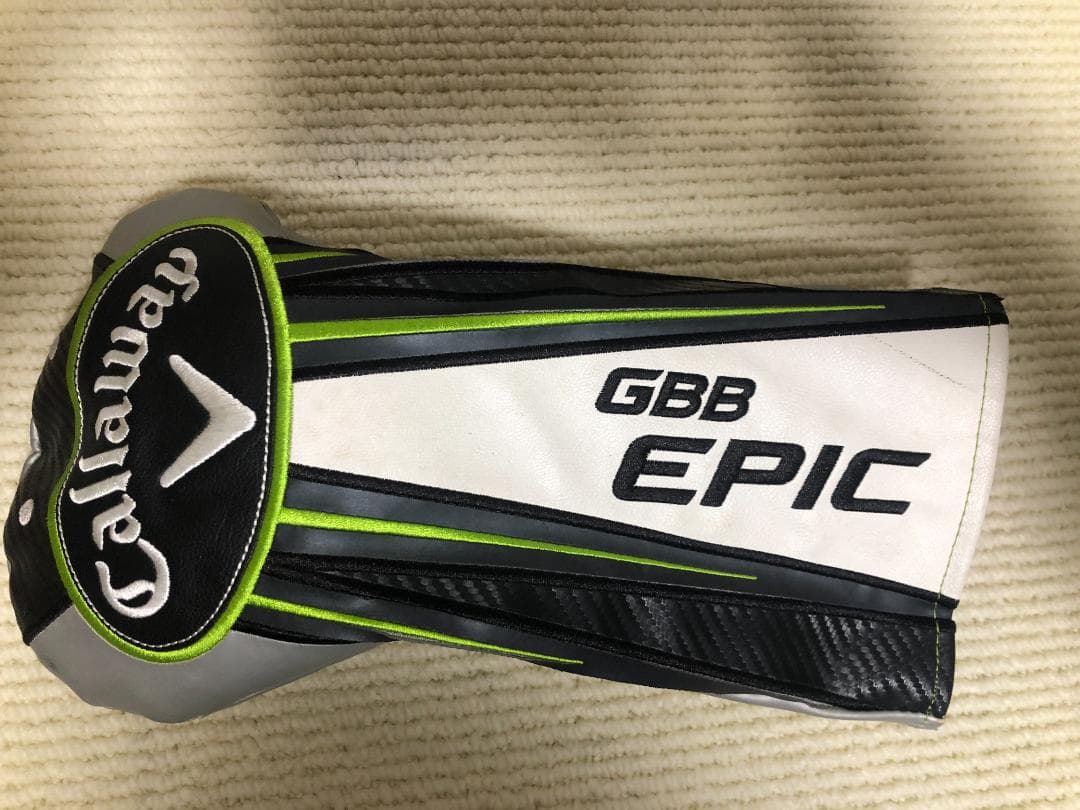 483/GBB　EPIC/SUBZERO/9.0°/ヘッドのみ/HC付